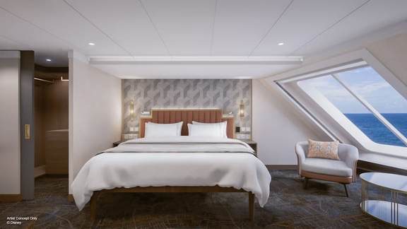Ship accomodation